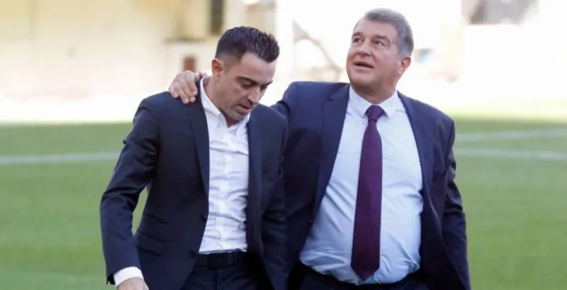 Xavi laporta2
