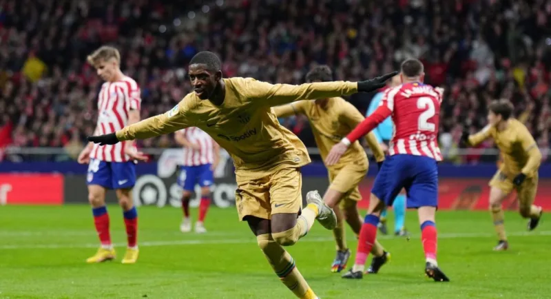 Dembele