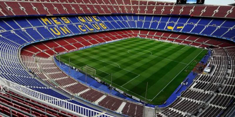 Camp nou