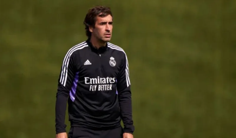 Raul gonzales