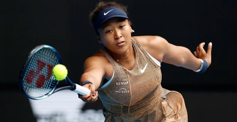 Naomi osaka21
