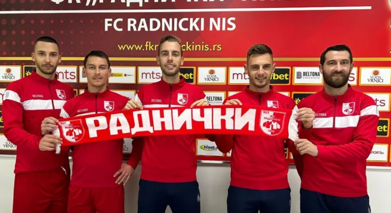 Radnicki 2