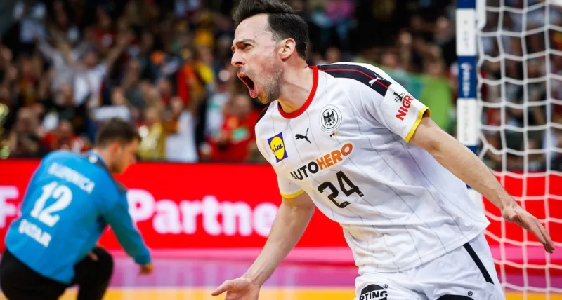Germany handball