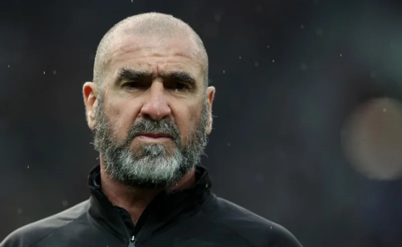 Eric cantona