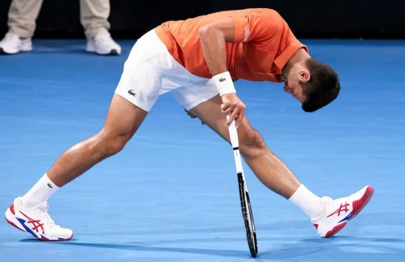 Novaka djokovic