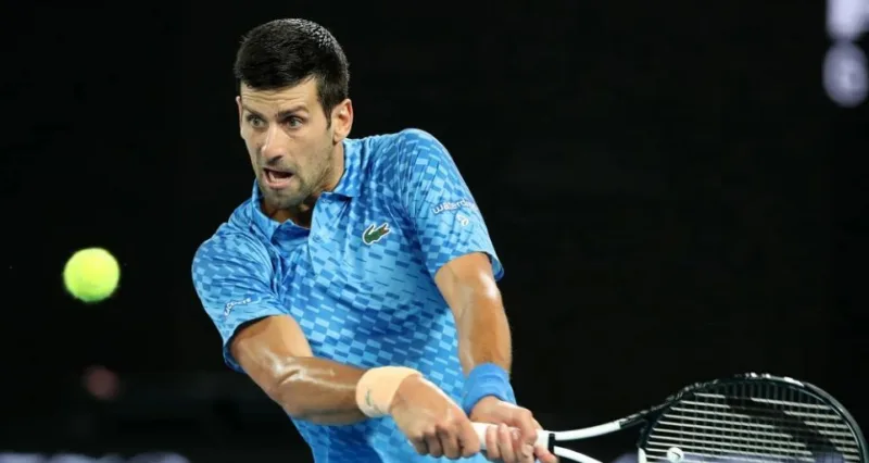 Novak djokovic 1