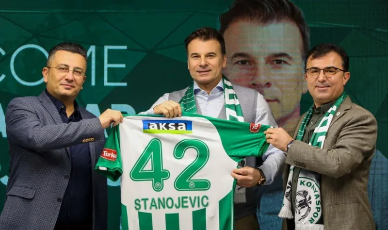 Konyaspor trener