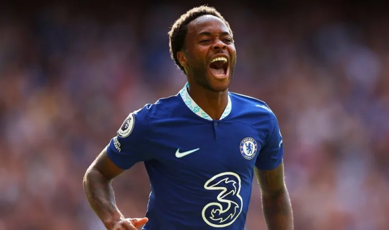 Sterling chelsea
