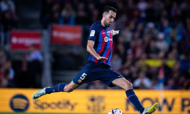 Sergio busd