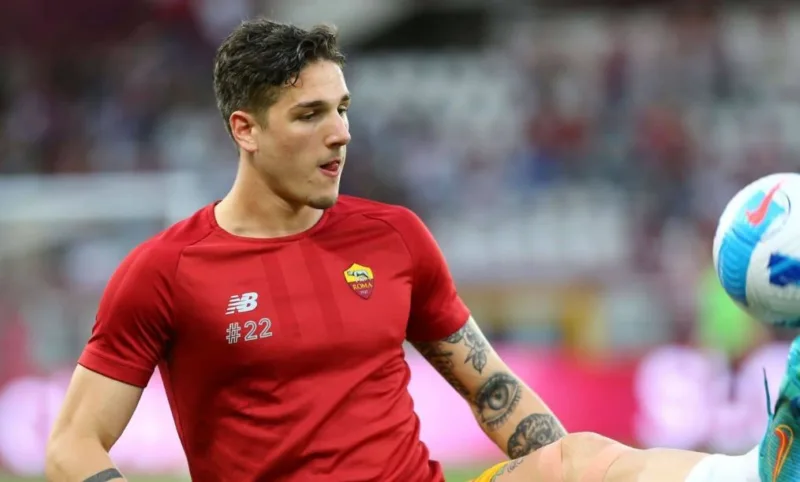 Nicolo zaniolo