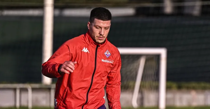 Luka jovic