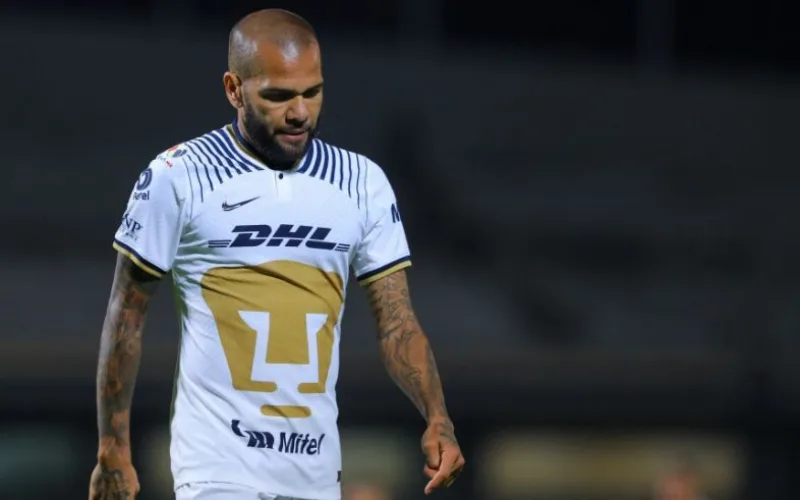 Pumas dani alvec