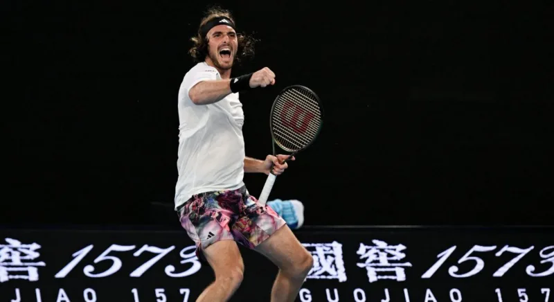 Tsitsipas