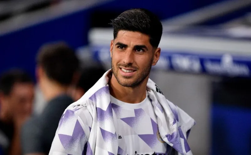 Marco asensio