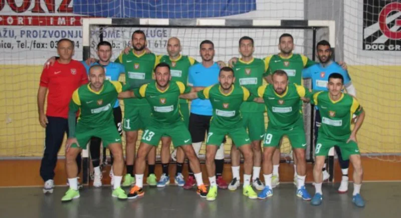 Mostar futsal