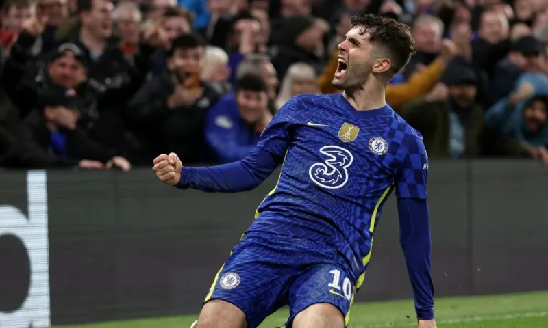 Pulisic ch