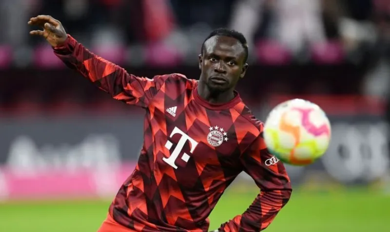 Sadio manb e