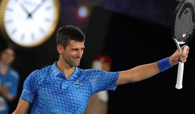 Djokara nole