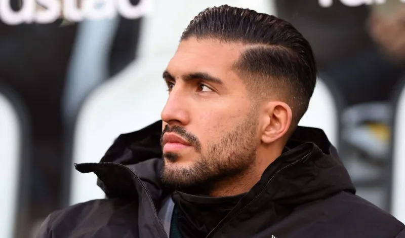 Emre can