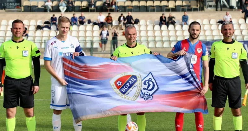 Borac 4 3