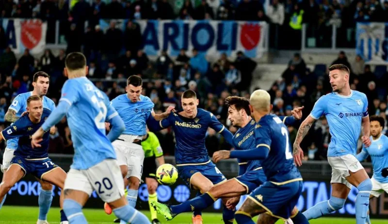 Lazio 1 1