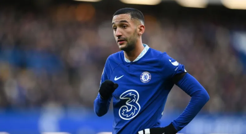 Ziyech