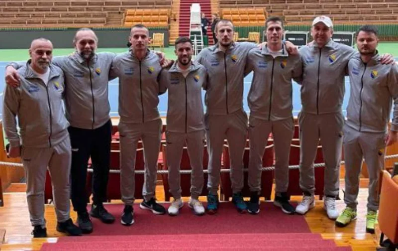 Davis cup bih 1