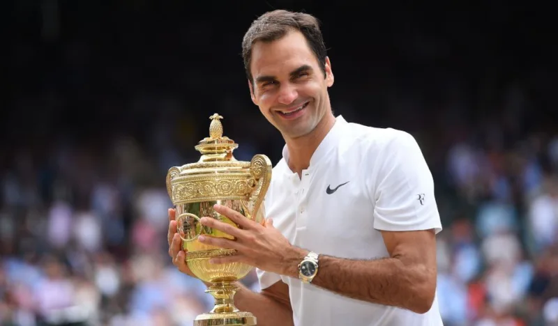 Roger wimbledon