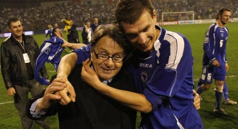 Dzeko45