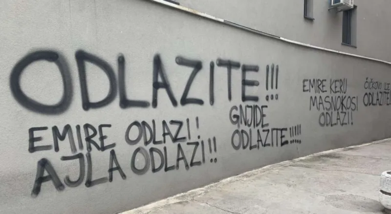 Odlazite