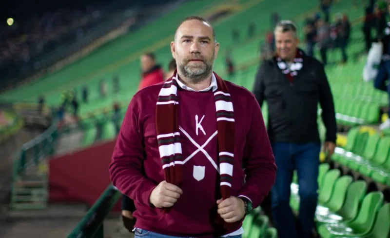 Ismir mrvic