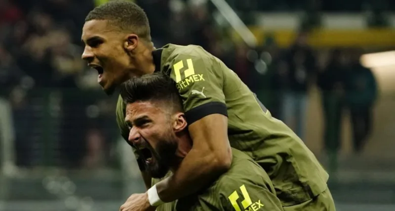 Milan giro