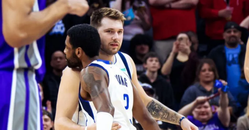 Doncic irving