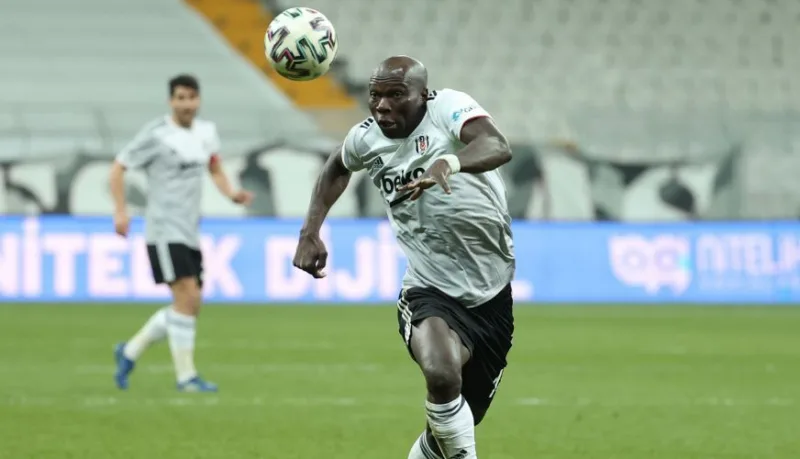 Vincet aboubakar