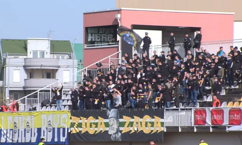 Rudar borac