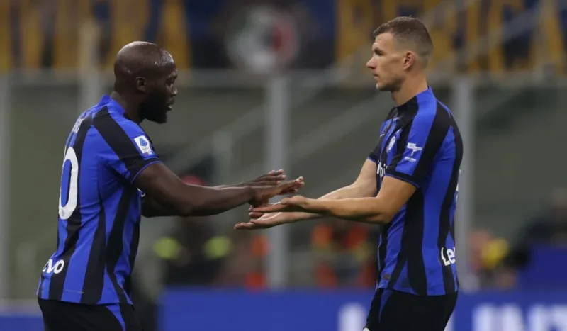 Dzeko luka