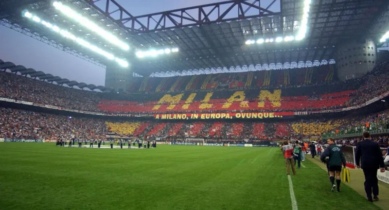 Milan stadion