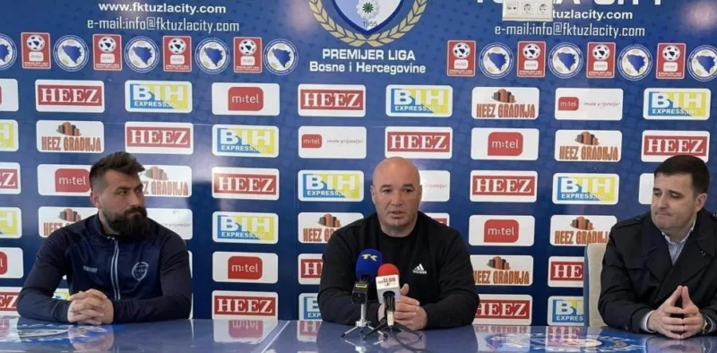 Press tuzla