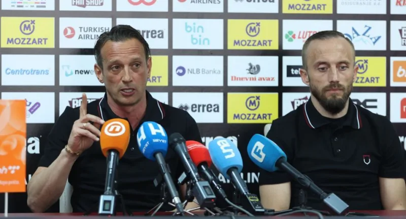 Varesanovic press
