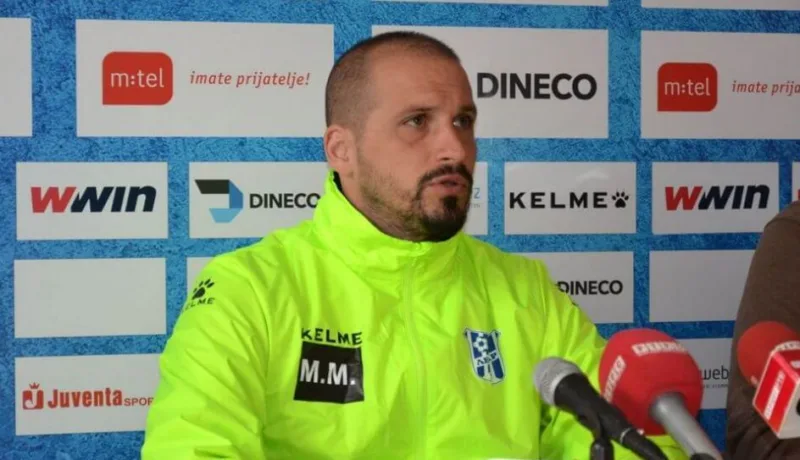 Maksimovic pressasda
