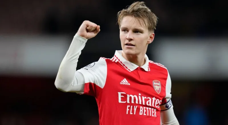 Odegaard