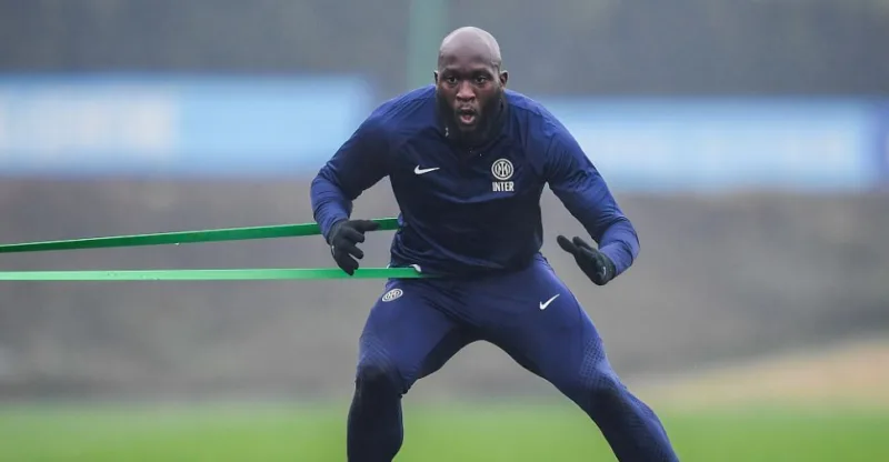 Romelu lukak