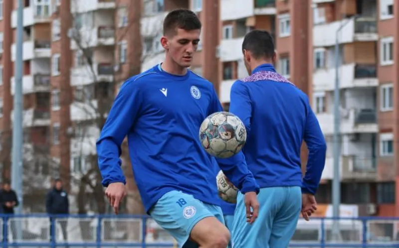Zeljo treninf