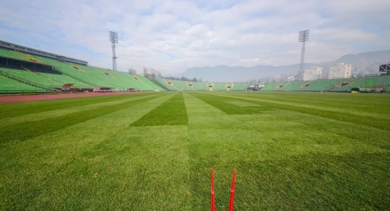 Stadion kosevo