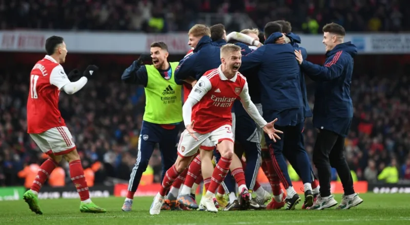 Arsenal 1