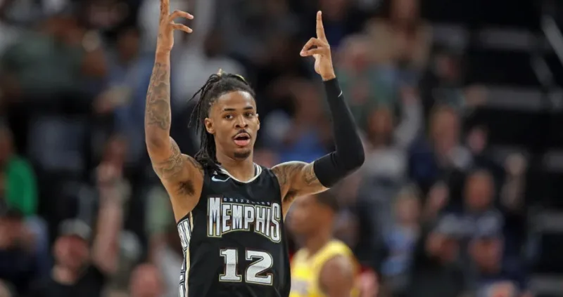 Ja morant