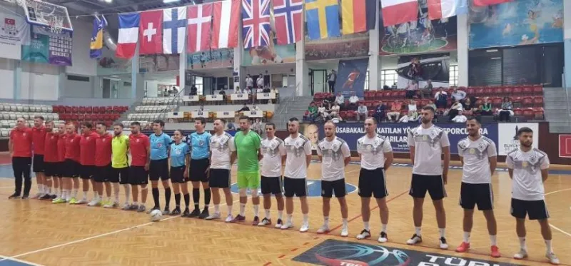 Dijaspora futsal