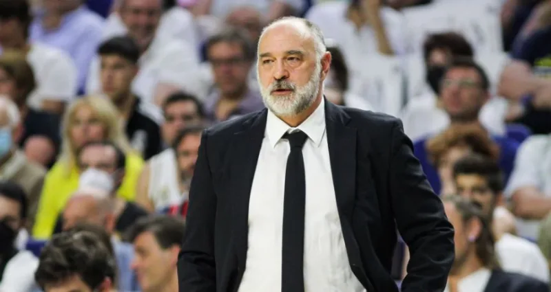 Pablo laso tre