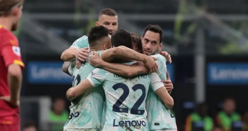 Dzeko inter