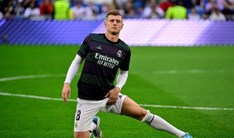 Toni kroos